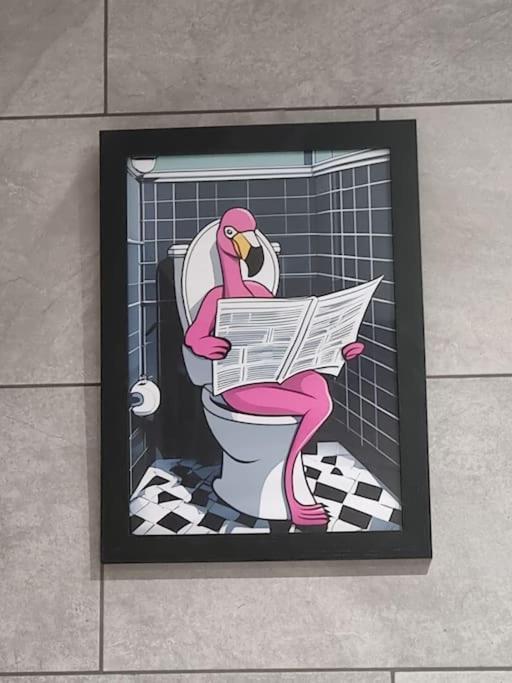 Flamingos Nest Oxford Countryside Apartment Oxford - Bicester Village - Blenheim Palace - Wifi- Free Parking Exterior foto