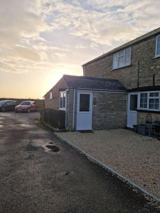 Flamingos Nest Oxford Countryside Apartment Oxford - Bicester Village - Blenheim Palace - Wifi- Free Parking Exterior foto