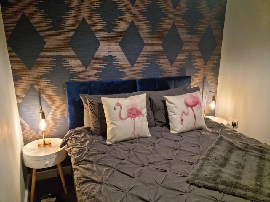 Flamingos Nest Oxford Countryside Apartment Oxford - Bicester Village - Blenheim Palace - Wifi- Free Parking Exterior foto