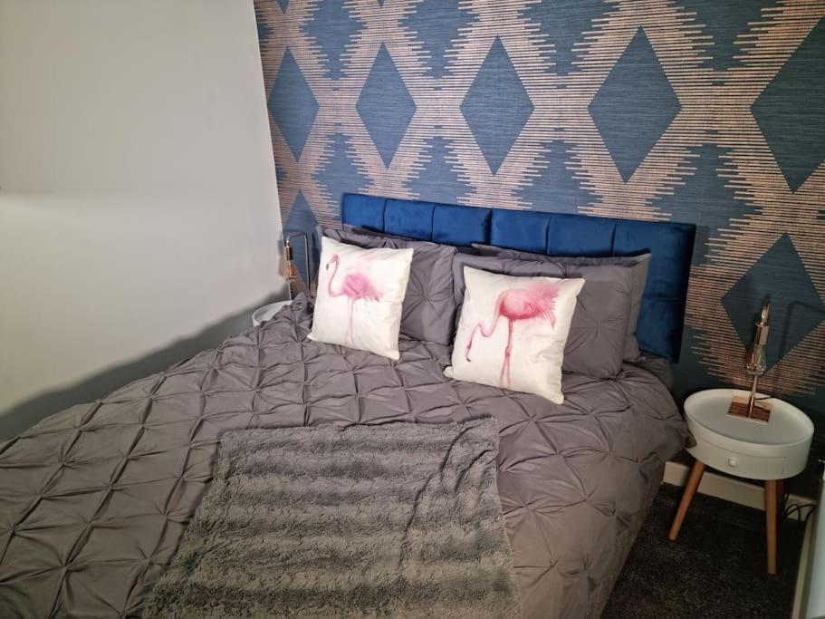 Flamingos Nest Oxford Countryside Apartment Oxford - Bicester Village - Blenheim Palace - Wifi- Free Parking Exterior foto